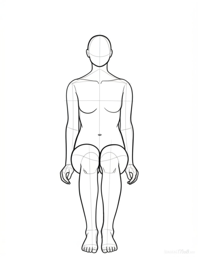 Drawing Reference Poses